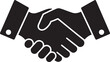 © ruzina - Handshake Icon Partnership, Agreement, Collaboration, Deal, Success