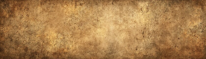 Wall Mural - Rustic brown wall background, textured backdrop for design projects and photography