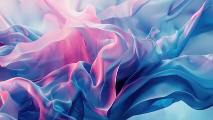 Aufkleber - A close-up view of a vibrant and expressive abstract art piece, suitable for use in creative projects or to add visual interest