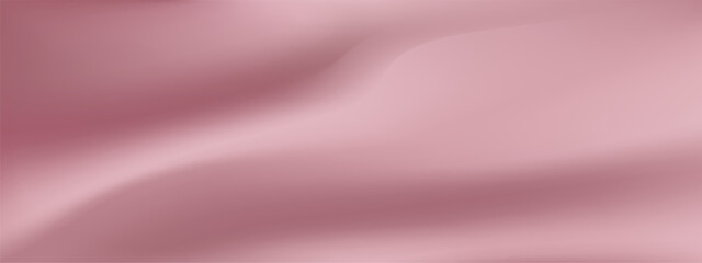 Poster - Background with gradient pink peach color and soft pastel texture for warm cream blur. Light rose mesh for aesthetic design or cosmetic photo template. Abstract luxury effect with smooth surface.