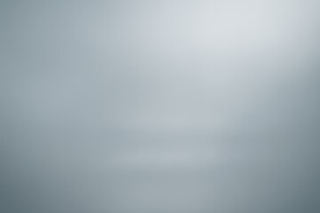Poster - Soft Gray Background with Subtle Texture Ideal for Minimalist Design and Creative Projects