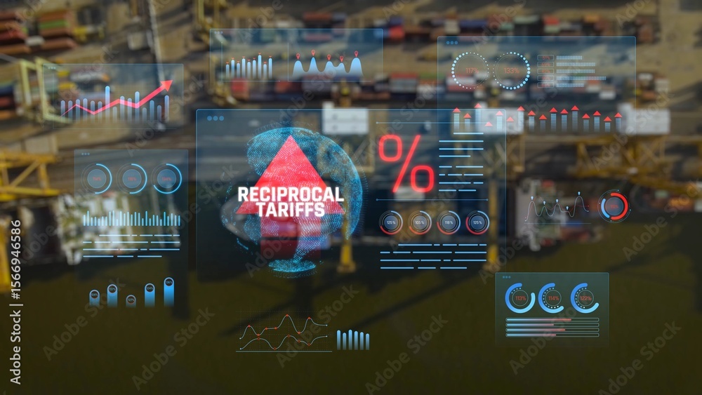 Analyzing Reciprocal Tariffs and Its Impact on Global Trade with Data ...