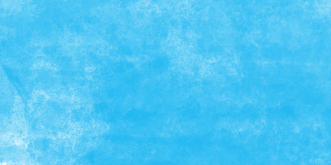 Leinwandbilder - Abstract watercolor creative design projects background texture with subtle modern creative grunge light blue shades, colorful grunge texture wallpaper art cyan dust paint for design element.