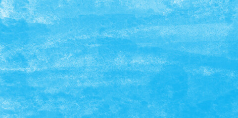 Leinwandbilder - Abstract watercolor creative design projects background texture with subtle modern creative grunge light blue shades, colorful grunge texture wallpaper art cyan dust paint for design element.