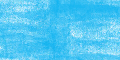 Leinwandbilder - Abstract watercolor creative design projects background texture with subtle modern creative grunge light blue shades, colorful grunge texture wallpaper art cyan dust paint for design element.