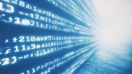 Abstract digital code