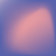 Poster - Image of pink to purple background with copy space
