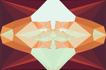 Poster - Image of abstract background