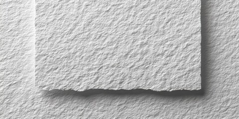Poster - Premium textured paper close-up with natural grain and matte finish modern minimalist background for authentic design, branding, and creative marketing content