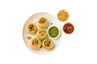 © Novel - Panipuri Or Fuchka Fhuchka Gupchup Golgappa