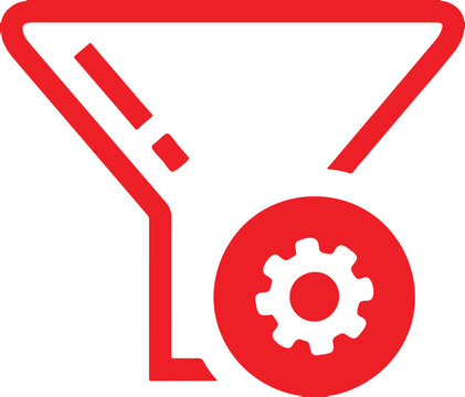 Setting simple icon. Vector ICON all icon Viktor