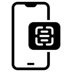 Qr Code Icon