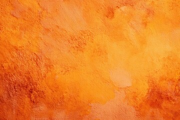 Poster - Vibrant textured abstract orange wall backdrop for contemporary designs and innovative projects