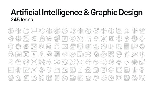 Abstract background with a business word cloud, a collage of business terms on white, featuring internet and computer icons, and text symbols for web design