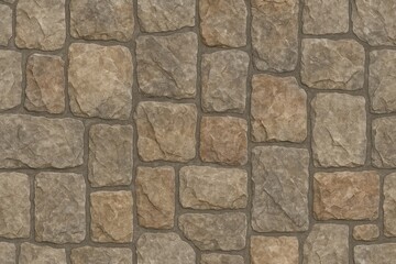 Poster - Natural stone pattern for design projects
