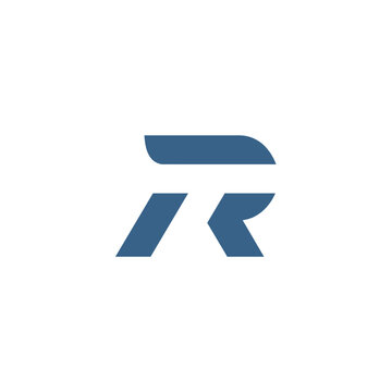 TR Monogram logo