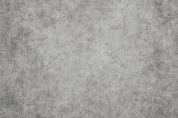 Poster - Textured gray cement surface with abstract dirty appearance