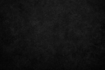 Poster - Dark grunge texture with a black backdrop