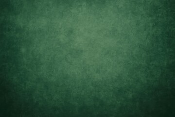 Poster - Stunning Abstract Design with a Green Themed Background