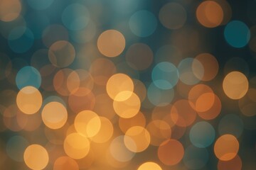 Poster - Blurry cityscape abstract backdrop for creative projects