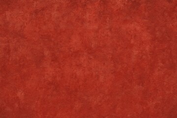Poster - Abstract background featuring a red cement wall texture