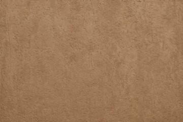 Aufkleber - Rough surface with concrete and cement in a warm butter hue