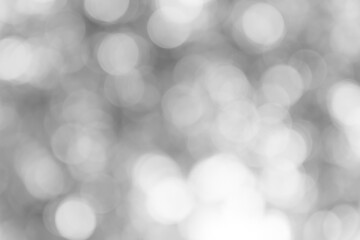 Aufkleber - Abstract natural scenery with soft light and monochrome tones