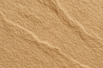 Poster - Detailed view of the coarse surface pattern on light-colored sandstone