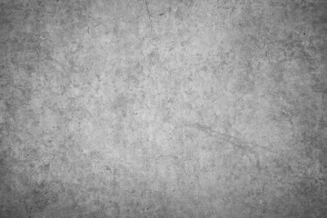 Poster - Black and white concrete background for desktop use