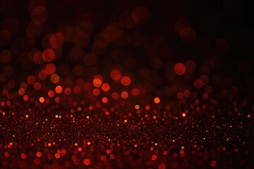 Poster - Abstract circular bokeh effect for backgrounds