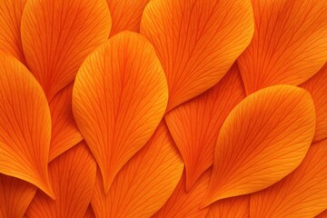  Detailed macro view of a flower petal surface