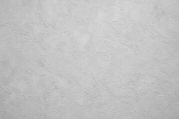 Poster - Textured wall surface with gray cement and plaster, featuring a concrete and wallpaper pattern backdrop