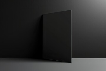Fototapete - High Quality Image of Blank Modern Premium Branding Design