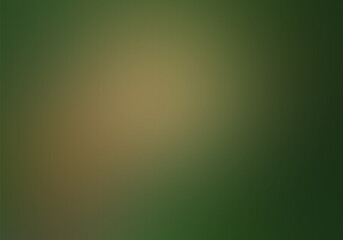 Poster - Ethereal Green Gradient with Blended Earth Tones A Subtle Dance of Color and Light Across a Smooth Textured Canvas A Serene Visual Symphony in Muted Green and Brown Hues for Tranquil Backgrounds