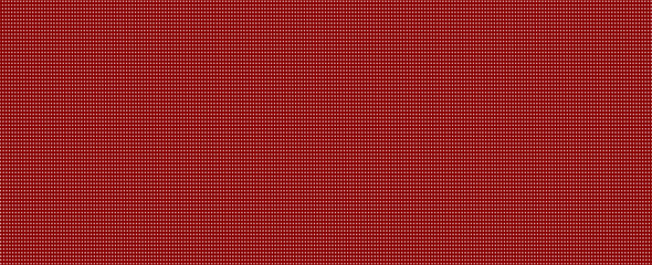 Poster - Dark red tech minimal background with abstract stripes and dots. Vector illustration