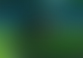 Poster - Serenity Unveiled A Tranquil Gradient Blend of Azure and Emerald a Captivating Dance of Light and Shadow Creating a Soothing Visual Symphony Evoking Peace Nature and the Depths of the Sea