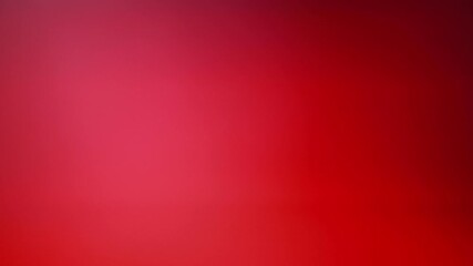 Flashing strobe light on red background at party