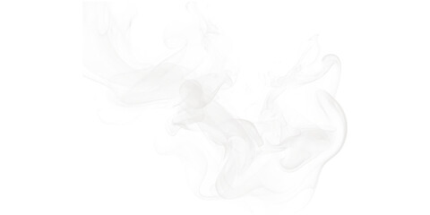 Poster - Abstract white cloud like formation against a dark black background with pixelated edges visible