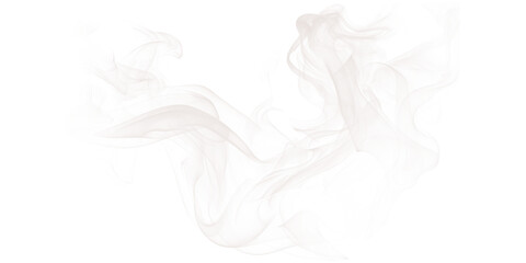 Poster - Abstract cloud like formation with colorful distortions against a black background space design
