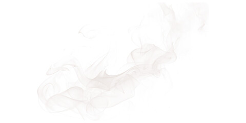 Poster - Abstract cloud like formation with pixelated edges against a stark black background creating contrast