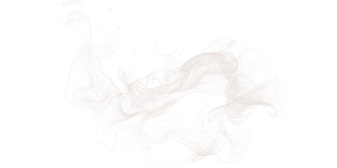 Poster - Abstract digital painting with light pink and white hues against a black background design art