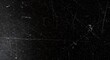 © Sulis - Distressed black surface with fine scratches and dust particles texture