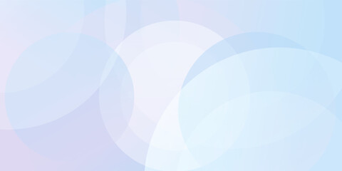 Poster - abstract background .blue and pink gradation.  modern minimalist.eps 10