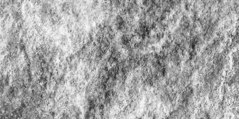 Poster - Old black wall with crack broken and dirty for structure background, black and white high contrast marble texture, grunge pattern design brush strokes, abstract hand drawn pencil hatching texture.