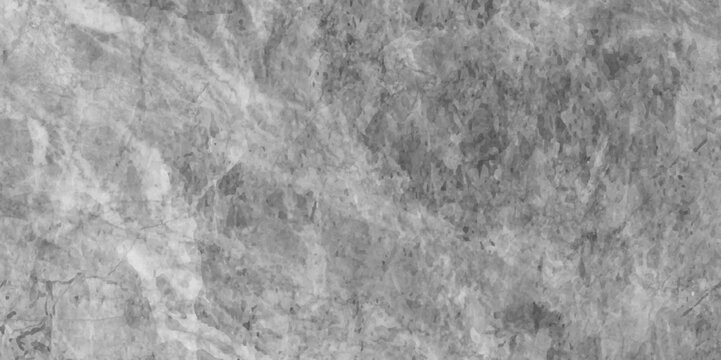White cement wall texture for interior design, monochrome black and white ink effect water color illustration,  abstract marble texture background, perfect for any home decor or design project.