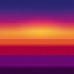 Wall Mural - abstract background with colorful waves