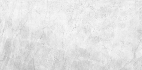 Fototapete - Artistic handmade japanese paper with fibers texture, White cement wall texture background, marble texture abstract background pattern with high resolution.