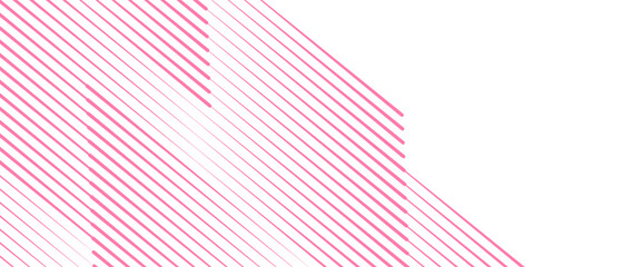 Wall Mural - vector abstract technology minimal lines abstract futuristic tech