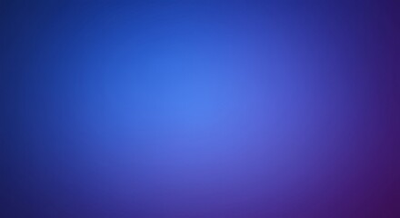 Leinwandbilder - Abstract blue purple gradient color design smooth blurred light elegant backdrop image
