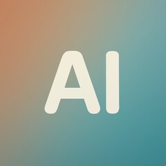 Poster - An artistic representation of the abbreviation 